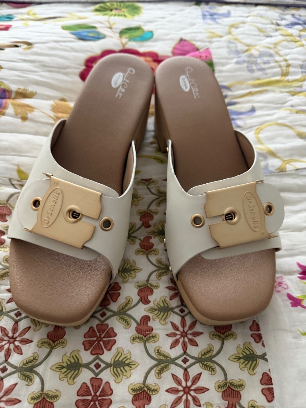 Dr. Scholl’s size 8 like new sandals
